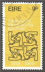 Ireland Scott 273 Used